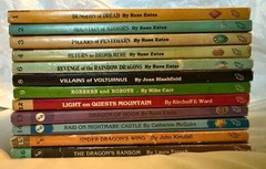 Dungeons And Dragons: An Endless Quest: Volume 1-4, 6,8-9, 12-16