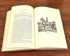 Famous Saddle Horses 3 Vol Set Ltd Ed #436 American Saddlebred Susanne Scharf