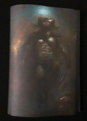 Karl Edward Wagner: Bloodstone- *Dust Jacket Only*