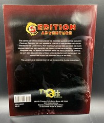 3 Adventures & 1 Magic Item Supplement For 5E Dungeons & Dragons RPG SC Books