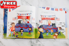 America, I’M so Glad You Were Born: Celebrating the Country We Love
