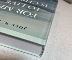 For Me to Live is Christ – From Genesis to Revelation (Beeke/RHB)