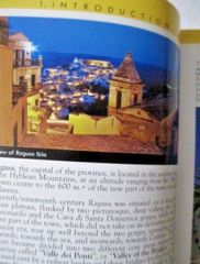 IBIA A GUIDE SICILY ITALY Paperback 95 Pages 6 X 8.5 INCHES Dizoni 2009