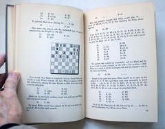 Bobby Fischer’s Games of Chess (1959, Hardcover) 1st Ed 1st Print