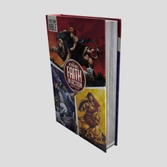 The Action Bible: Faith in Action & Action Bible Lot Hardcover Cariello Sergio
