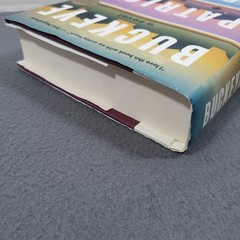 Buckeye Patrick Ryan SIGNED First Edition Hardcover Book Historical Literary