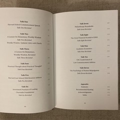 Poor Charlie’s Almanack by Charles T. Munger 2023 HC Stripe Press 4th Edition