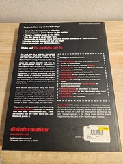 You Are Being Lied To : The Disinformation Guide to Media Distortion, Historical