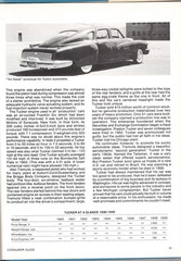 Cars Of The 40s By The Editors Of Consumer Guide 98 Pages 200 Photos Like New