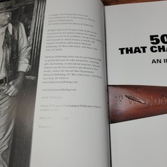50 Guns That Changed America Bruce Wexler 2015 Illustrated Guide Skyhorse