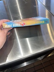 Heart Bones : A Novel by Colleen Hoover (2023, Trade Paperback)
