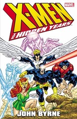 X-men 1: The Hidden Years