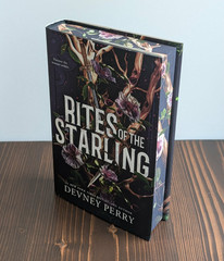 Devney Perry Rites of the Starling Deluxe FIrst Edition