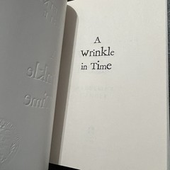 A Wrinkle in Time