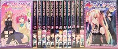 To Love Ru Darkness Manga Vol 1,3-5,7-10,13-18 English Series New Seven Seas