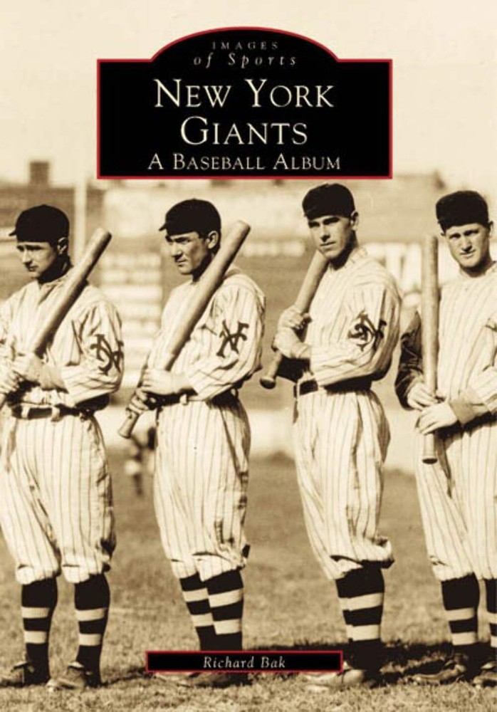 NEW Arcadia Publishing New York Giants, NY 9780738503370 Images of Sports Trade
