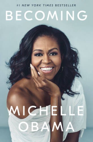 Becoming – Hardcover By Obama, Michelle – GOOD