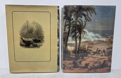 The White Blue Nile Alan Moorehead Hardcover Book Lot Of 2 Illus. 1972 Africa