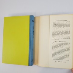 The Wood and The Trees by Mary Elgin 1967 1st Ed 3rd Print Hardcover DJ
