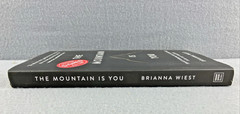 The Mountain Is You: Transforming Self-Sabotage Into Self-Mastery ** SIGNED COPY