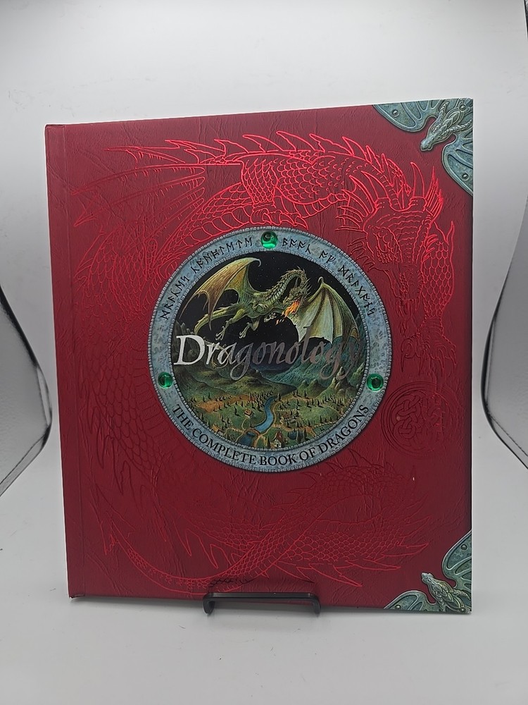 Ologies Ser.: Dragonology : The Complete Book of Dragons by Ernest Drake