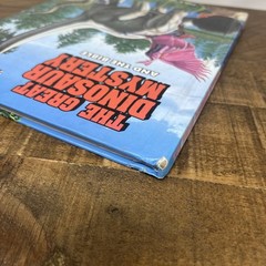 The Great Dinosaur Mystery and the Bible Hardcover Paul S Taylor 1989 Vintage