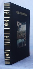 Lamb County, Texas  a Heritage 550 clean pages Mardema Ogletree, director