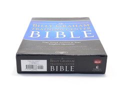 The Billy Graham Training Center Bible NKJV (Leathersoft) Thomas Nelson