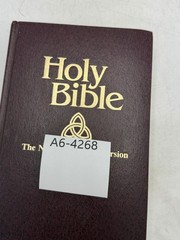 Holy Bible New King James Version NKJV 1982 Thomas Nelson Religious Text