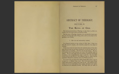 Abstract of Systematic Theology by James P Boyce (1882 Edition) E-Book on CD-ROM