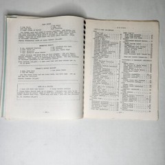 1983 Shaddox Family Cookbook Recipes Collection 8.5 x 11in Spiral Typed Heritage
