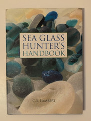 Lot of Books about Sea Glass Beachcombing