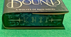 Fury Bound by Sable Sorensen SIGNED Deluxe Ltd Ed 1st/1st HC DJ 2026 Wolves Ruin