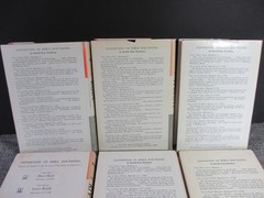 ROMANS Donald Grey Barnhouse Volumes 1,2,3,4,8,9 HC / DJ FREE SHIPPING Vtg 1952+