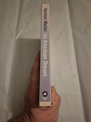 An American Dream : A Novel by Norman Mailer TPB American Litearture Fiction