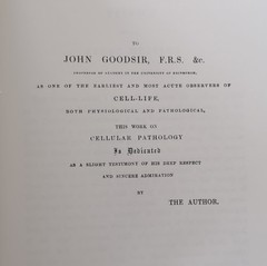 Cellular Pathology by Rudolph Virchow Hardcover Classics of Medicine Library Sp…