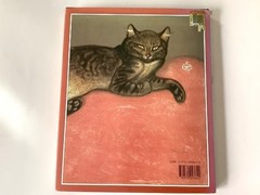 Cat Illustration Book Favourite Cats Cats in Art 9.3×11.3in Art Collection