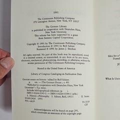 German Library 49: German Essays on History Kant, Herder, Schiller, Hegel, Ranke
