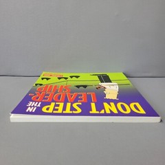Delbert Book Comics Don’t Step In The Leader-Ship 1999 Scott Adams Paperback