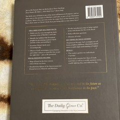 The Daily Grace Co. Just as He Promised 2024 Advent Bible Study Guide PB