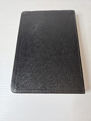 Holy Bible Red Letter Concordance Edition 1970 National Bible Press
