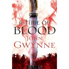 John Gwynne Of Blood and Bone Series 3 Books Collection Set (A Time of Dread, A