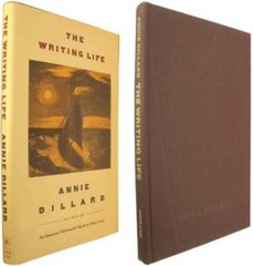 The Writing Life – Hardcover By Dillard, Annie – GOOD