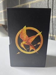 The Hunger Games Trilogy Boxset by Suzanne Collins