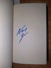 Newt Gingrich Trump Vs. China signed first edition book copy