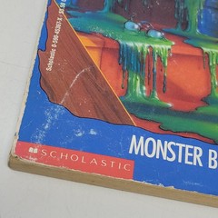 Goosebumps Books Lot Of 8 Paperback R.L. Stine Scholastic 1990s – 2000s