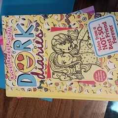 Dork Diaries Set 1-15 Rachel Renee Russell 1-12 paperback 13-15 Hardcover