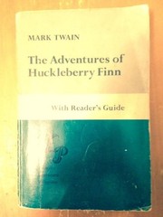 Adventures of Huckleberry Finn With Reader’s Guide (Amsco Literature Program Ser