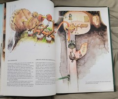 Secrets of the Gnomes by Rien Poortvliet and Wil Huygen (1982, Hardcover)
