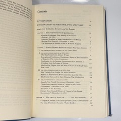 From Collective Security to Preventive Diplomacy 1965 Larus HC Wiley